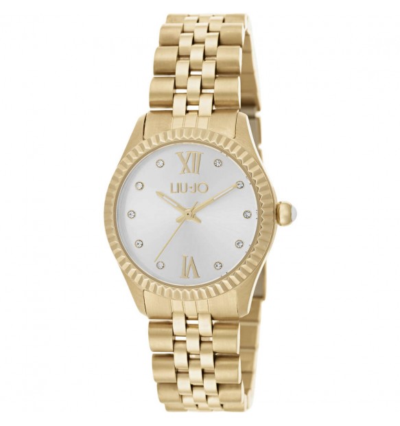 Orologio acciaio Liu Jo Tiny TLJ1137