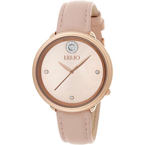 Orologio acciaio Liu Jo Only You TLJ1156
