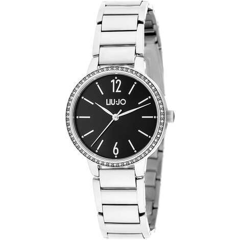 Orologio acciaio Liu Jo Circle Clair TLJ1278