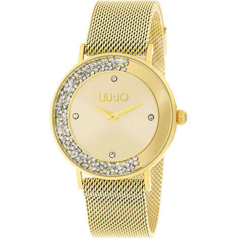 Orologio acciaio Liu Jo Dancing Slim TLJ1346