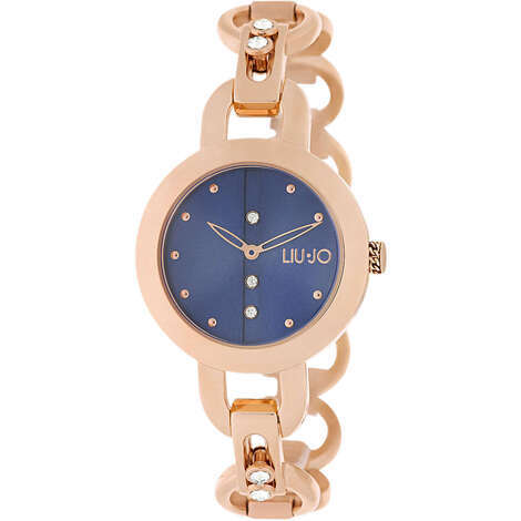 Orologio acciaio Liu Jo TLJ1369