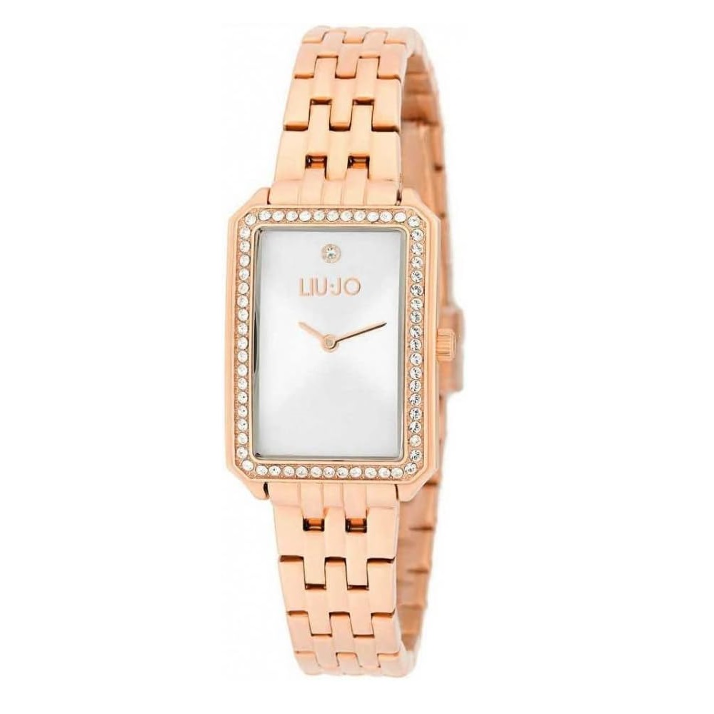 Orologio acciaio Liu Jo Sophisticated TLJ1597