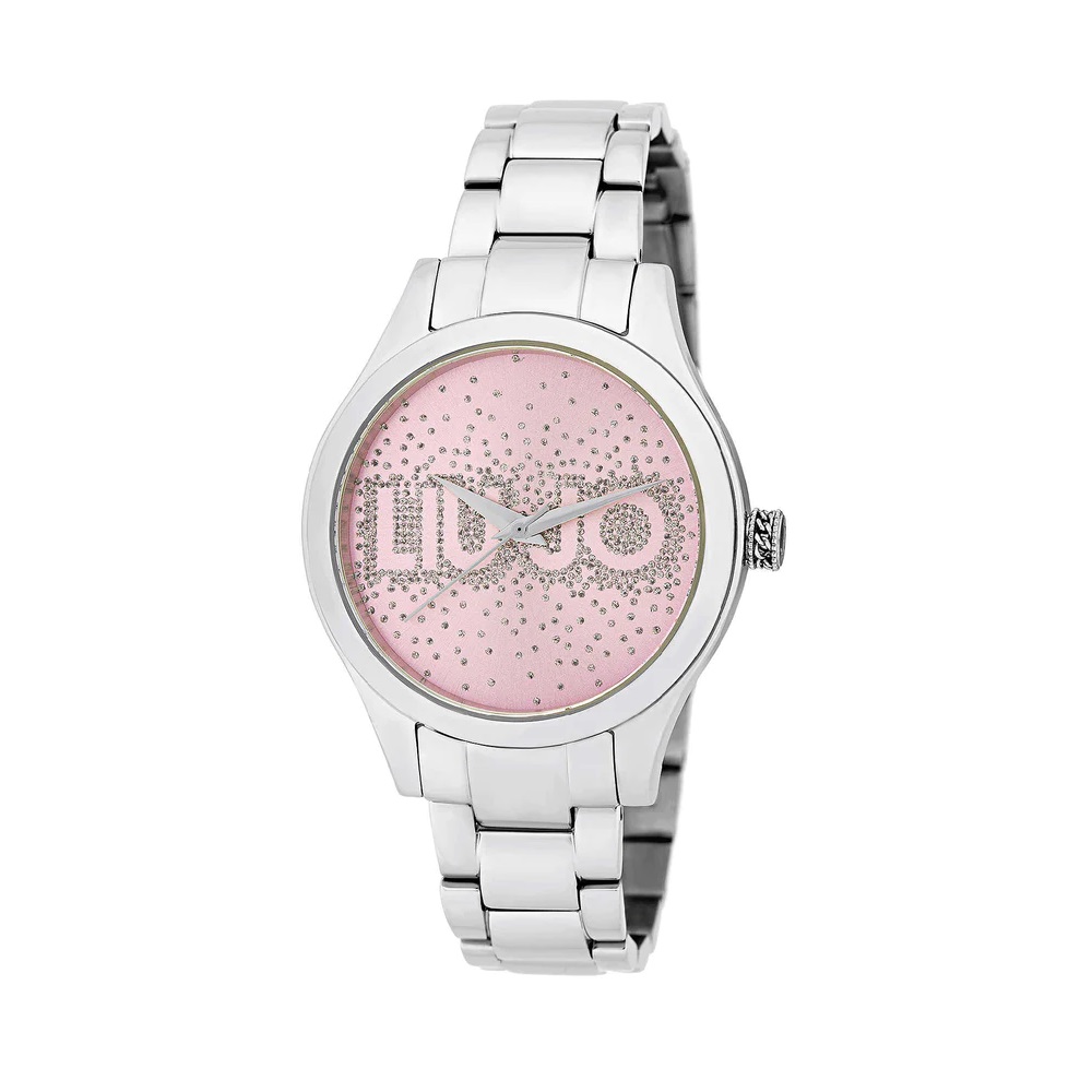Orologio acciaio Liu Jo Rainfall TLJ1616