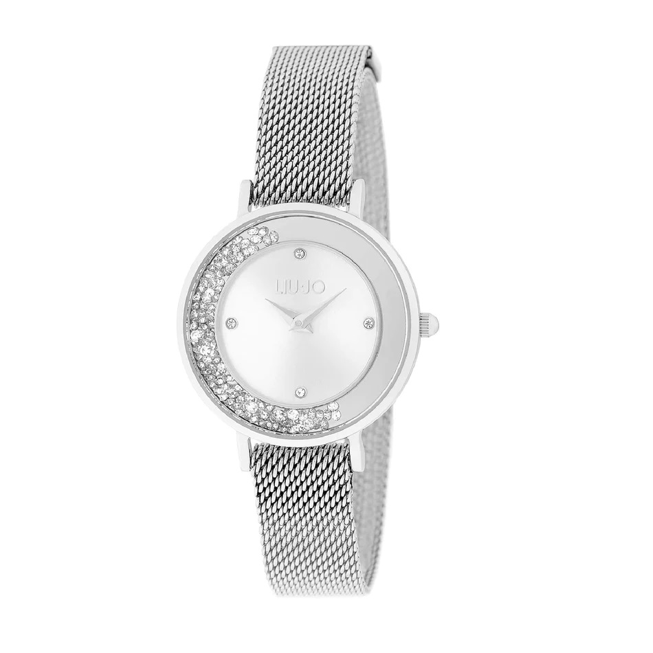 Orologio acciaio Liu Jo Mini Dancing Slim TLJ1687