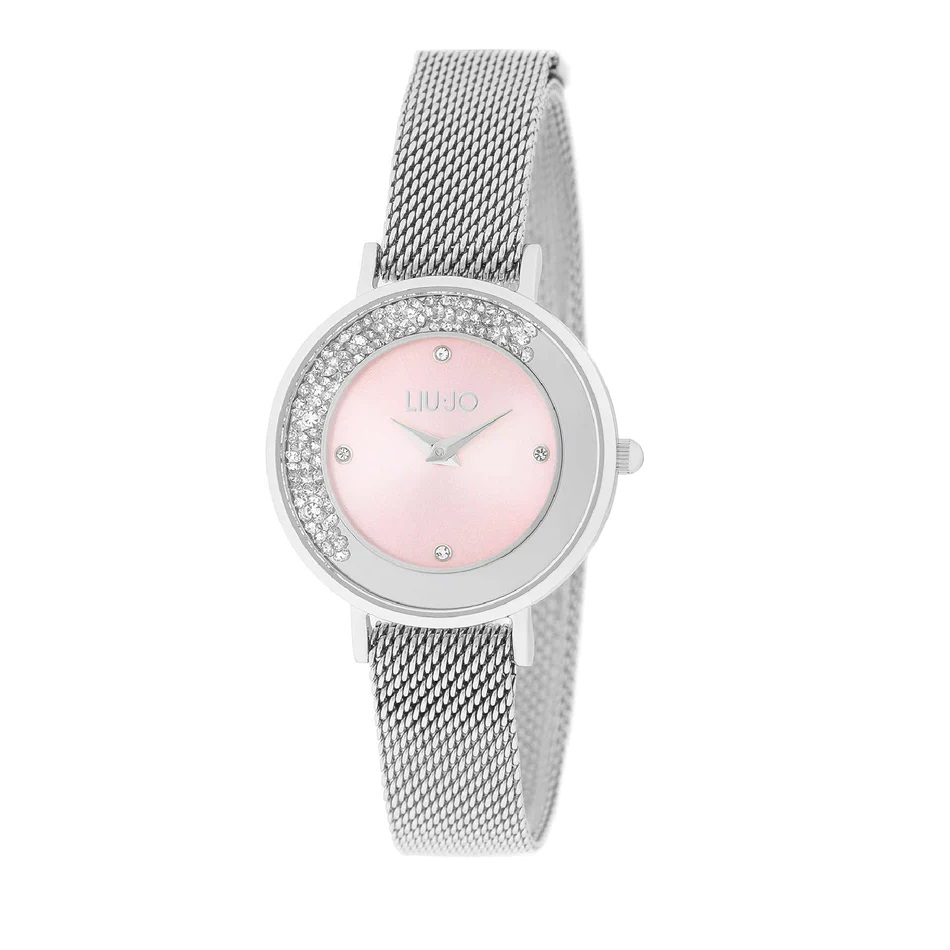 Orologio acciaio Liu Jo Mini Dancing Slim TLJ1689