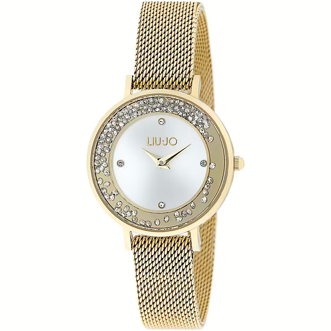 Orologio acciaio Liu Jo Mini Dancing Slim TLJ1692