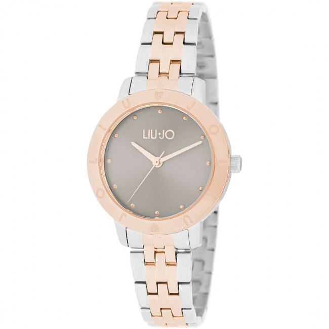 Orologio acciaio Liu Jo Greta TLJ1815