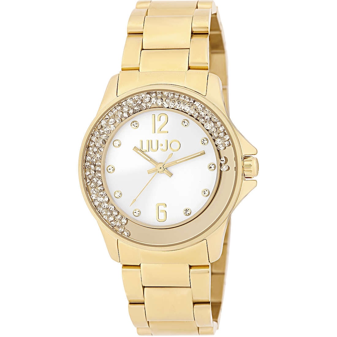 Orologio acciaio Liu Jo Dancing TLJ1620