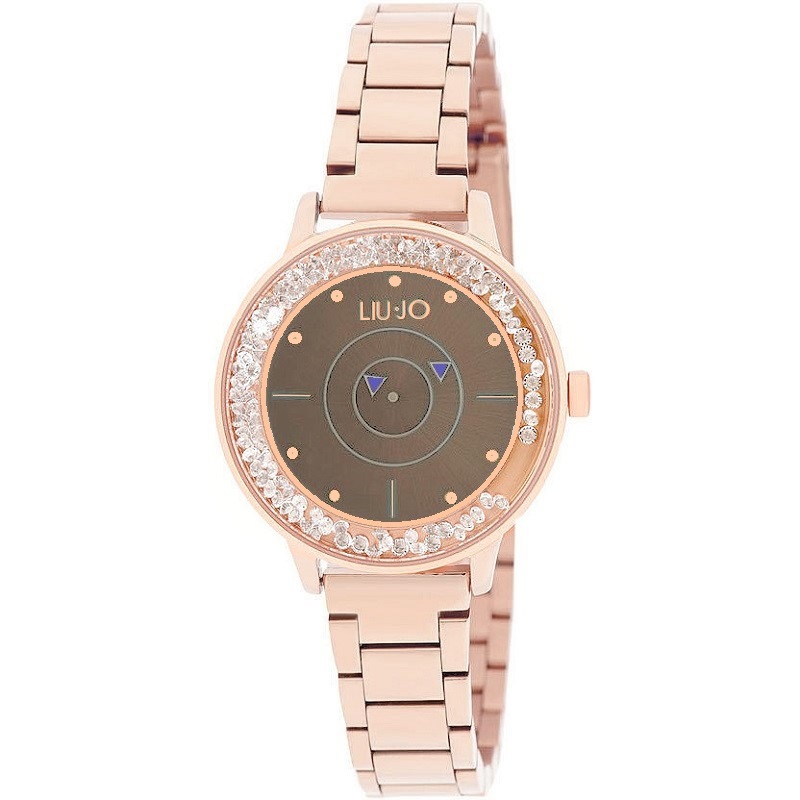 Orologio acciaio Liu Jo Dancing Superior TLJ1909