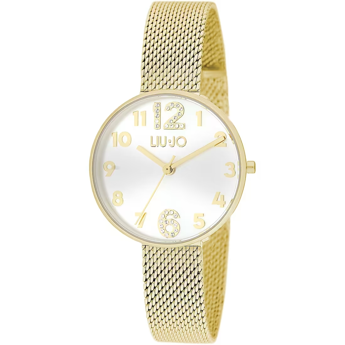 Orologio acciaio Liu Jo Complicity TLJ2021