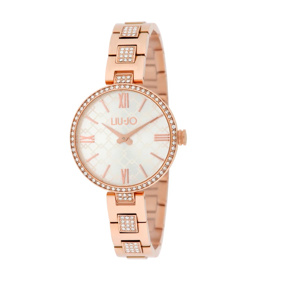 Orologio&#x20;acciaio&#x20;Liu&#x20;Jo&#x20;Detail&#x20;TLJ2186