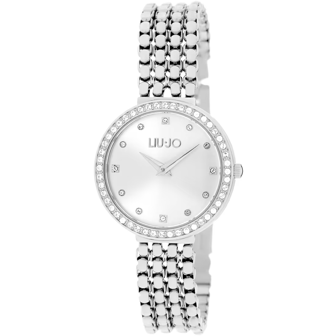 Orologio acciaio Liu Jo Chain TLJ2196