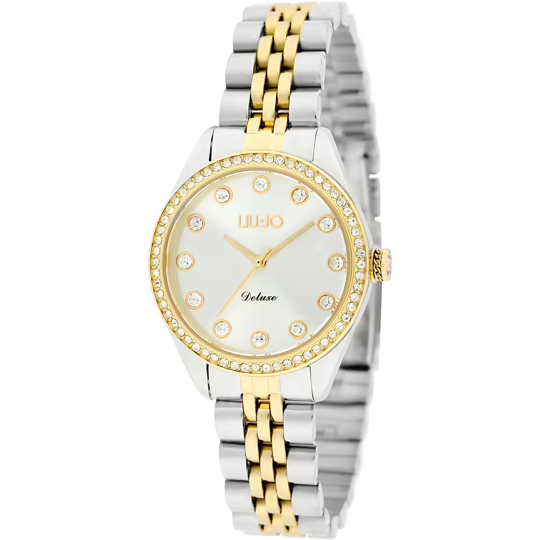 Orologio acciaio Liu Jo Deluxe TLJ2259