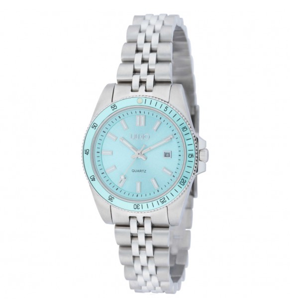Orologio acciaio Liu Jo Company Lady TLJ2319