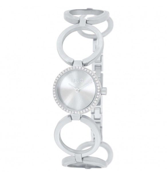 Orologio acciaio Liu Jo Fashion Rings TLJ2323