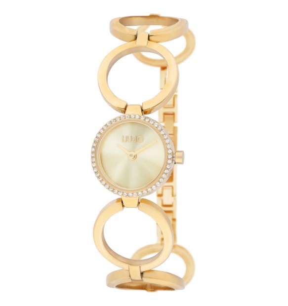 Orologio acciaio Liu Jo Fashion Rings TLJ2324