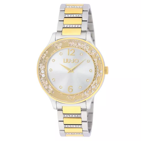 Orologio acciaio Liu Jo Dancing Elegance TLJ2495