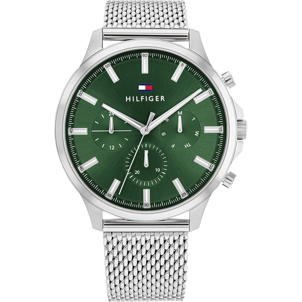 Orologio acciaio Tommy Hilfiger 1710499