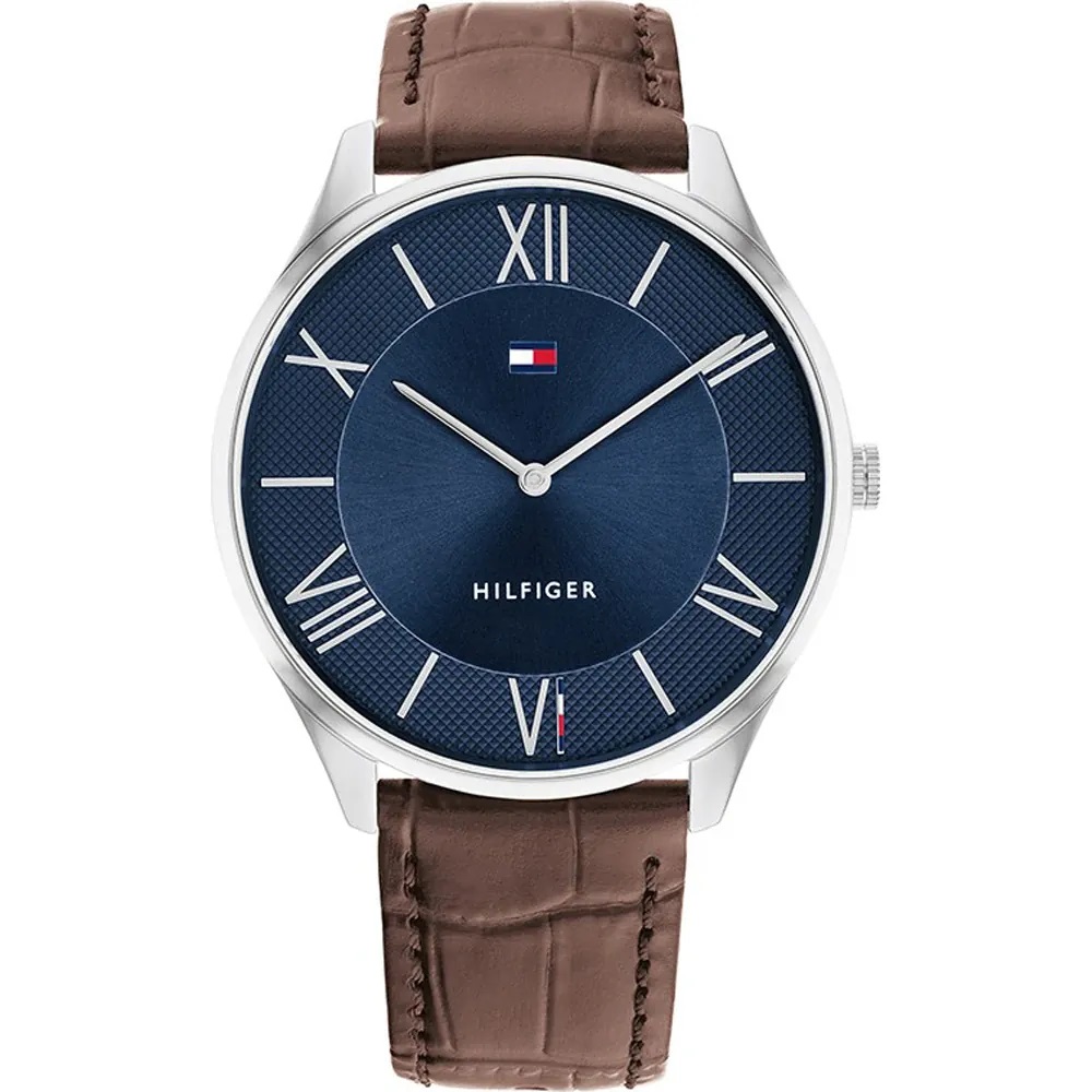 Orologio pelle Tommy Hilfiger Becker 1710536