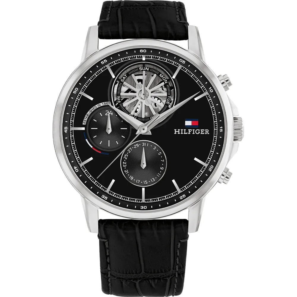 Orologio pelle Tommy Hilfiger Stewart 1710605