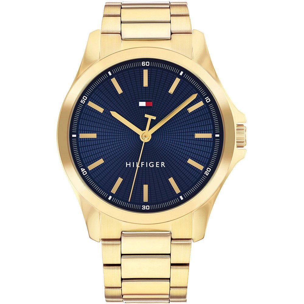Orologio acciaio Tommy Hilfiger 1710679