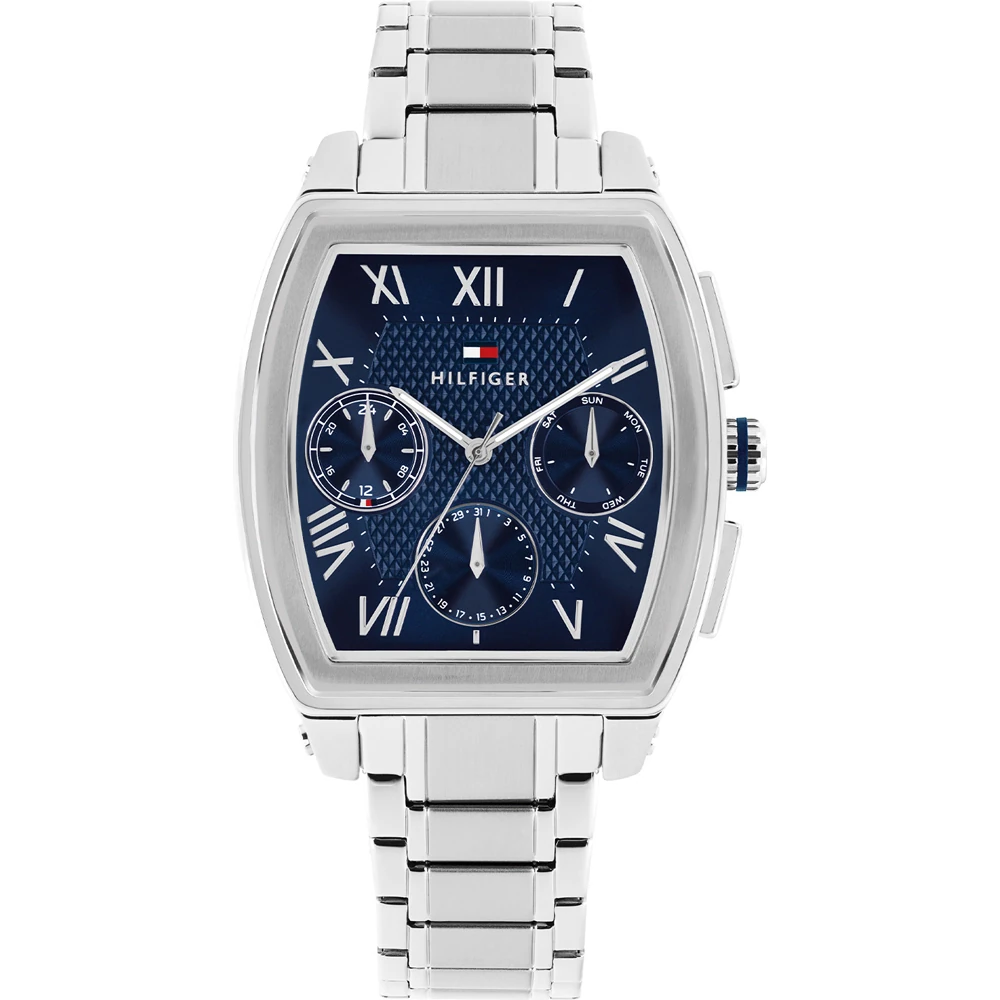 Orologio acciaio Tommy Hilfiger Th-Oxford 1710763