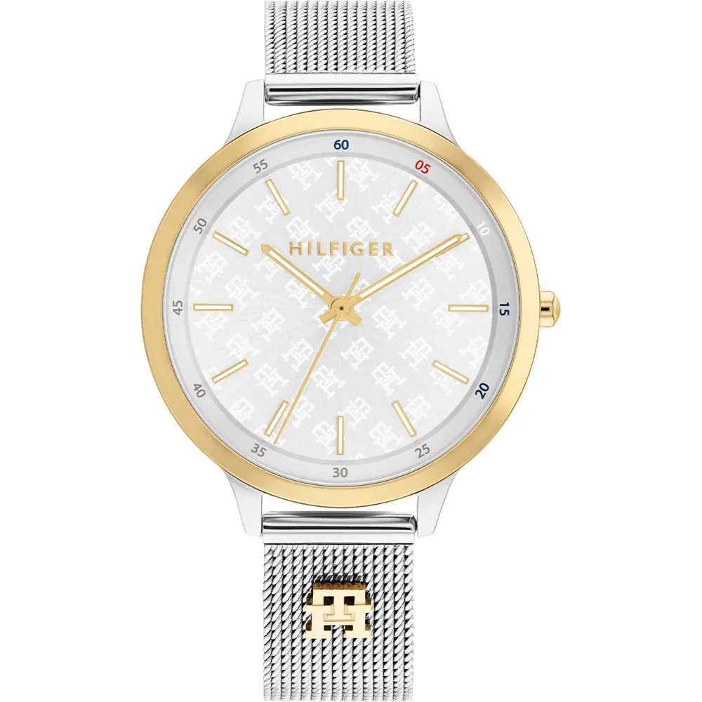Orologio acciaio Tommy Hilfiger Iris 1782586