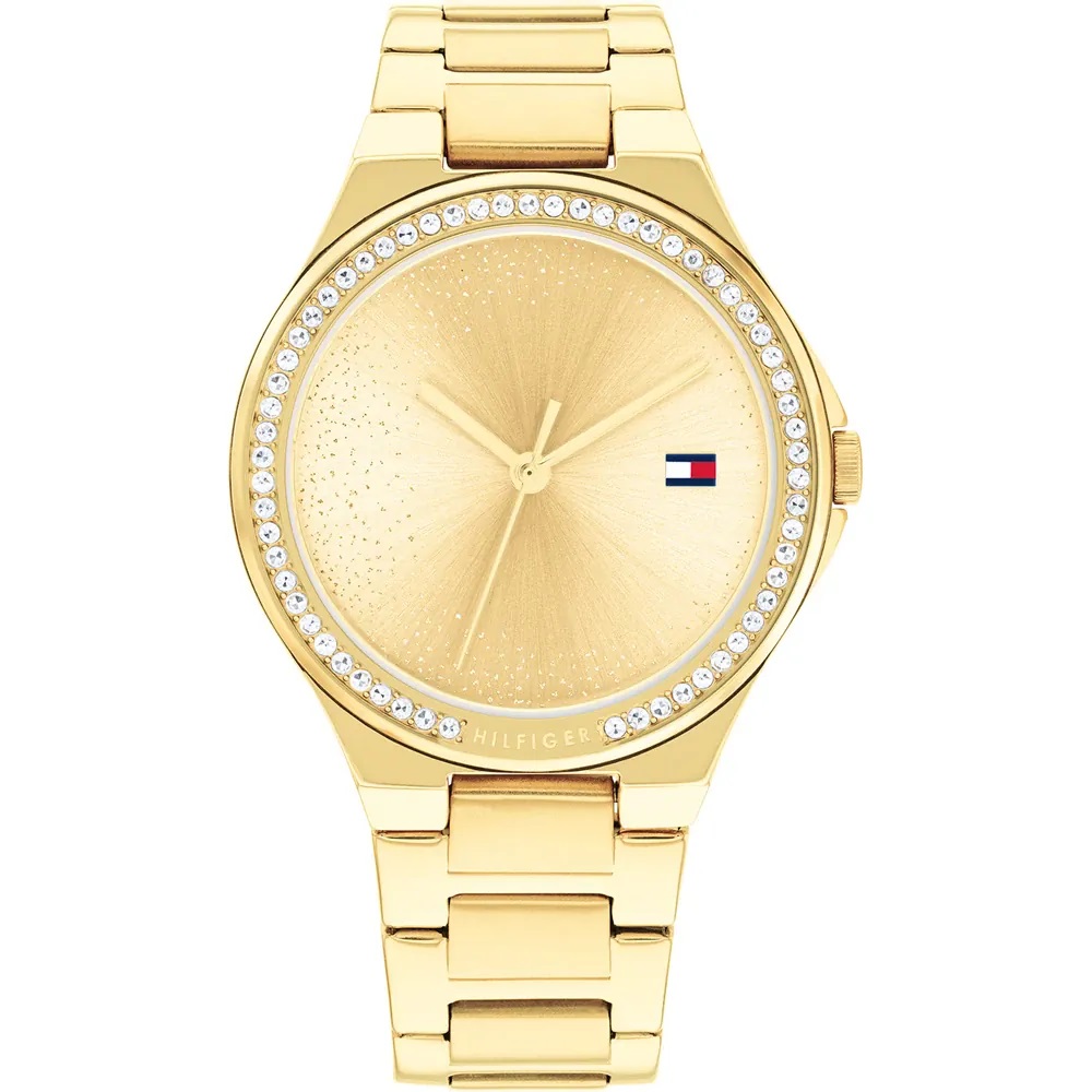 Orologio acciaio Tommy Hilfiger 1782642