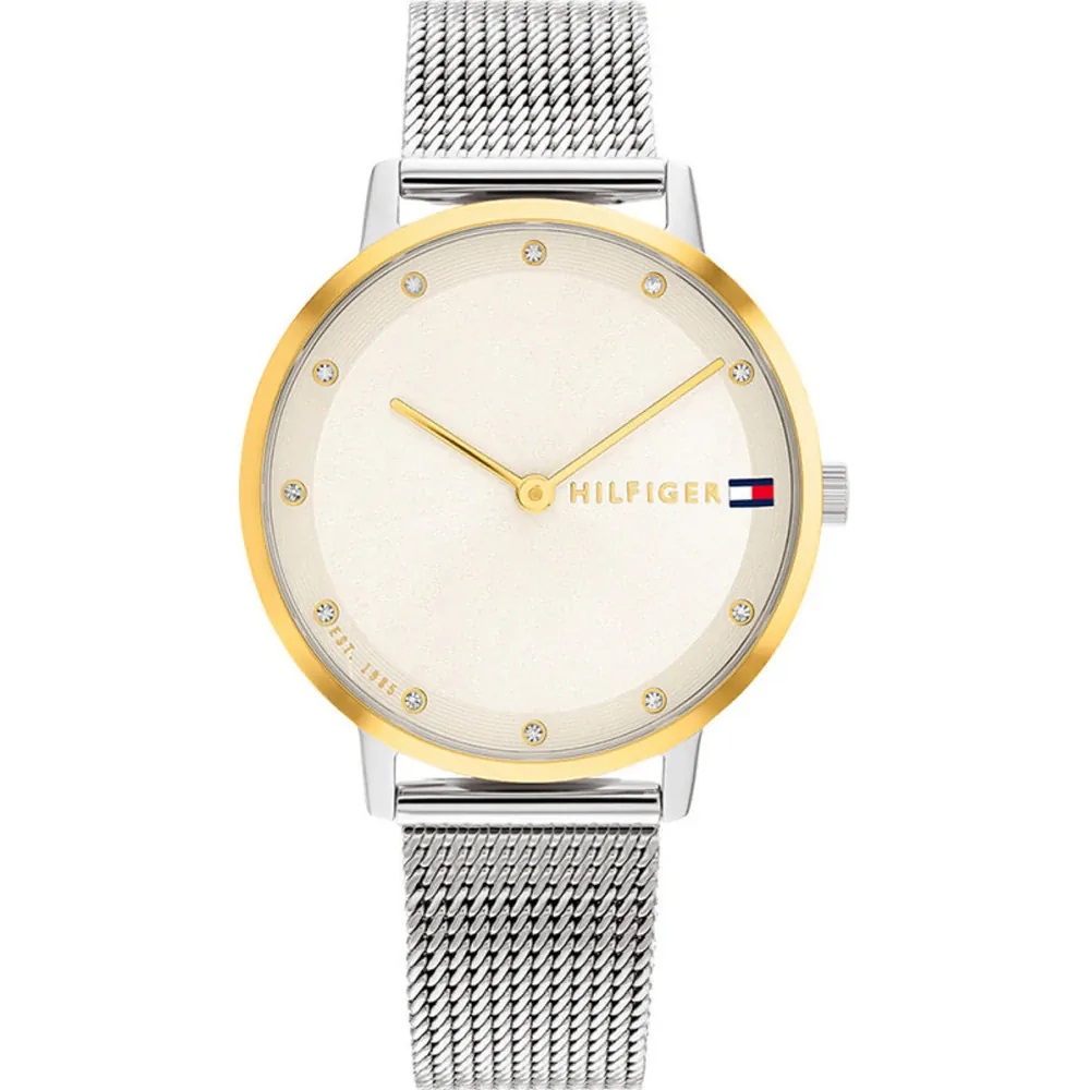 Orologio acciaio Tommy Hilfiger Pippa 1782667