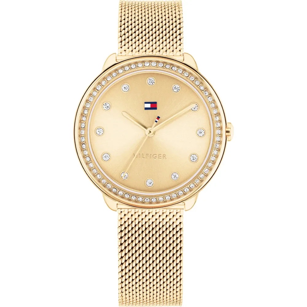 Orologio acciaio Tommy Hilfiger 1782699