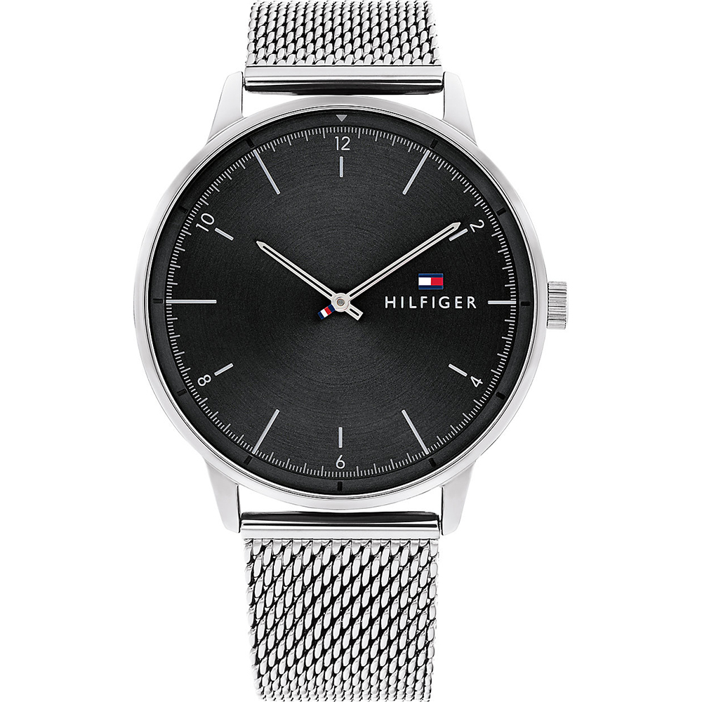 Orologio acciaio Tommy Hilfiger Hendrix 1791842