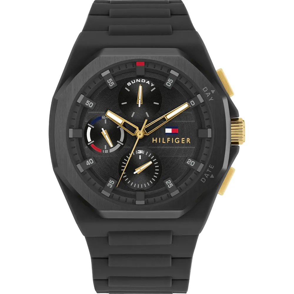 Orologio silicone Tommy Hilfiger Neo 1792120