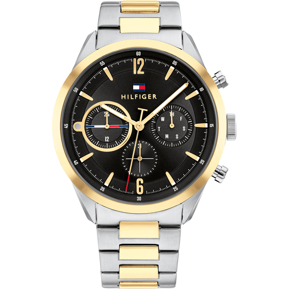 Orologio acciaio Tommy Hilfiger Matthew 1791944
