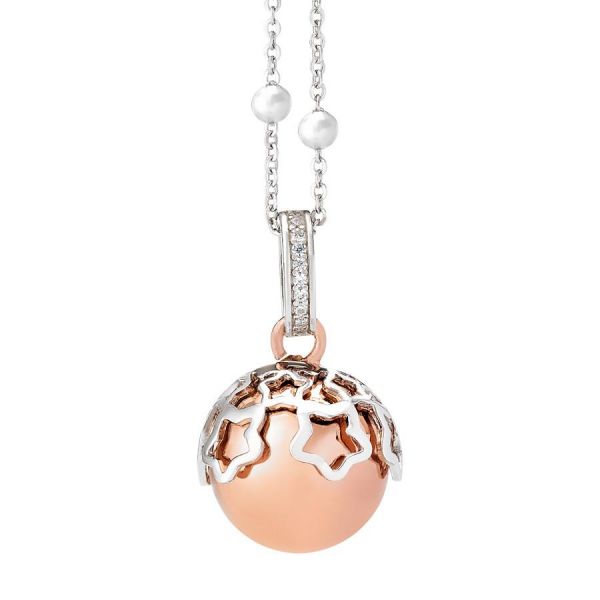 Collana Boccadamo Angelomio TR/GR12