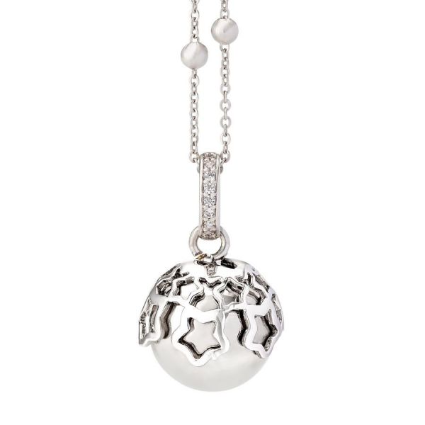 Collana Boccadamo Angelomio TR/GR08