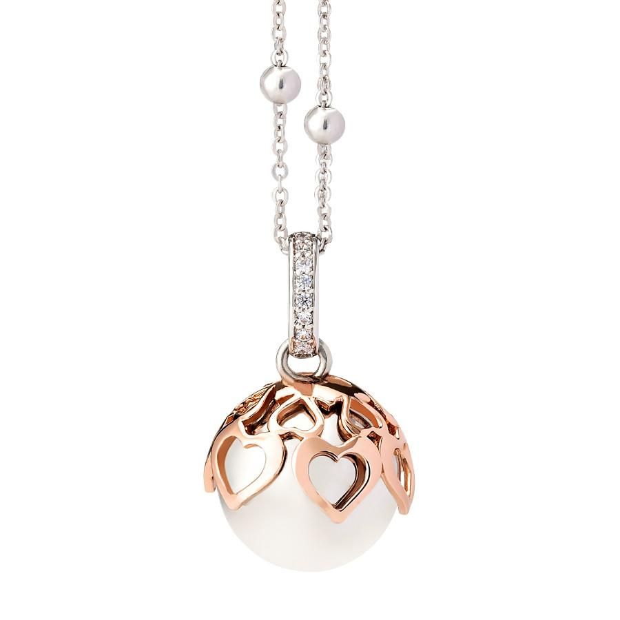 Collana Boccadamo Angelomio TR/GR09