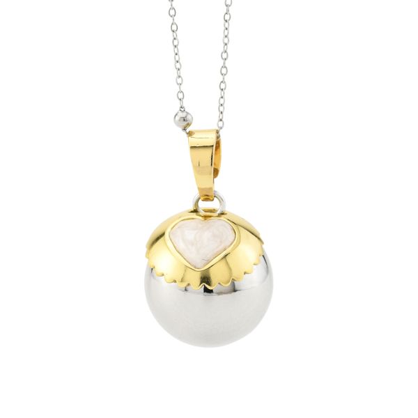 Collana Boccadamo Angelomio TR/GR34