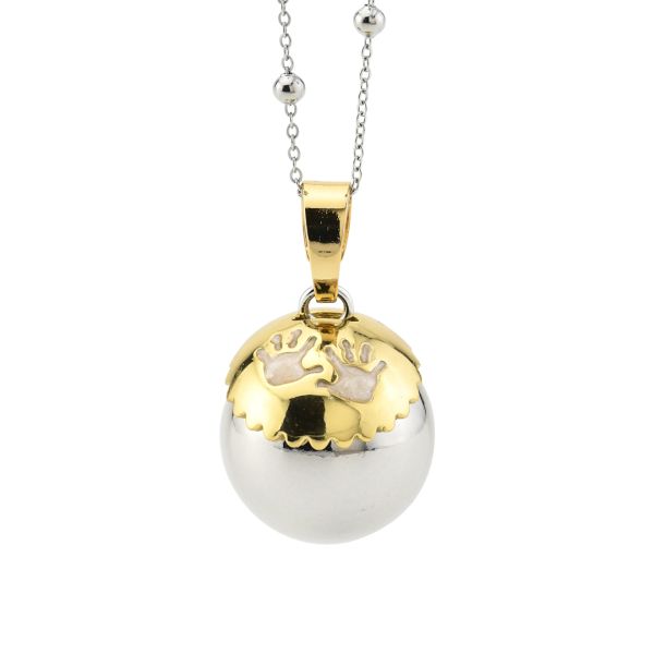 Collana Boccadamo Angelomio TR/GR36