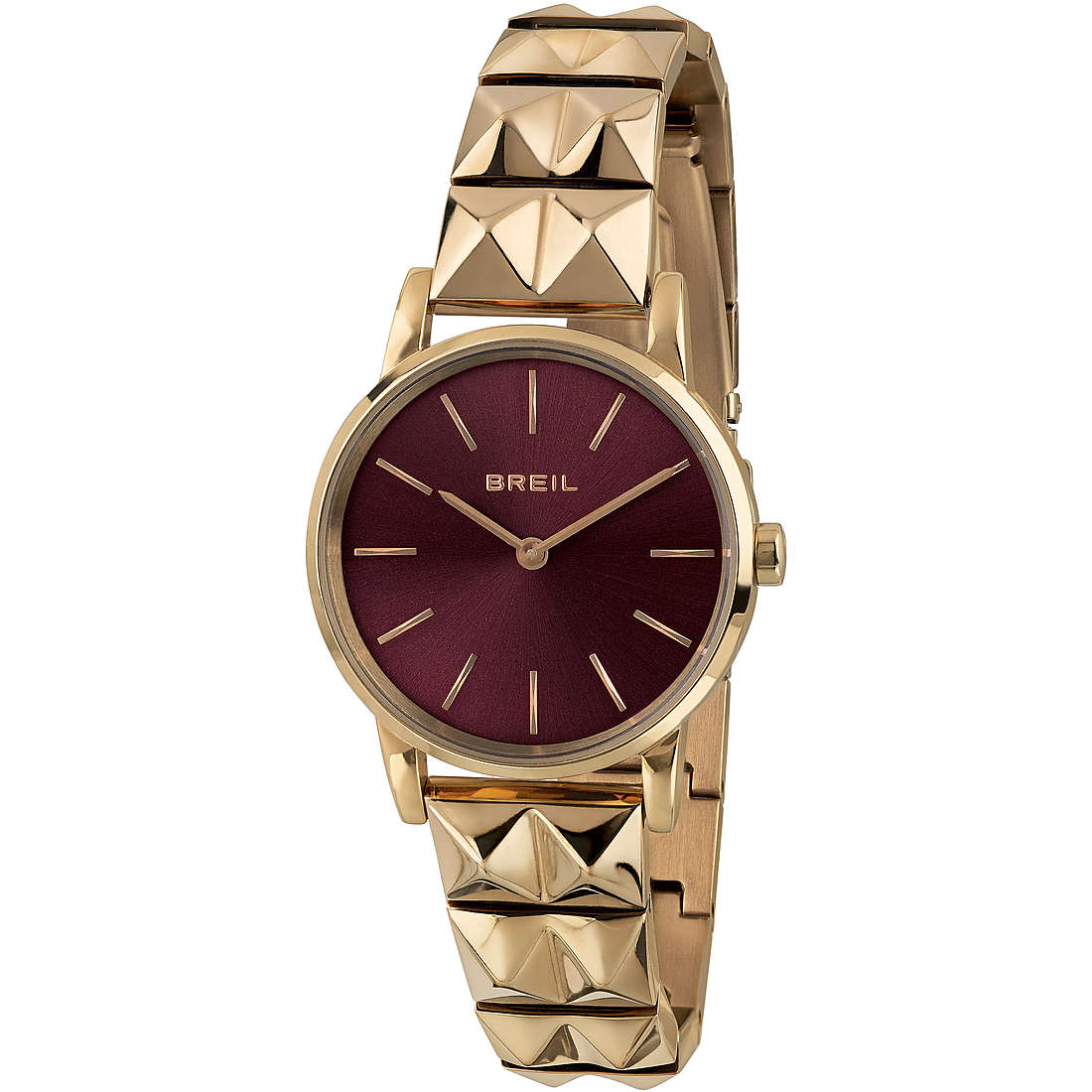 Orologio acciaio Breil Rockers TW1844
