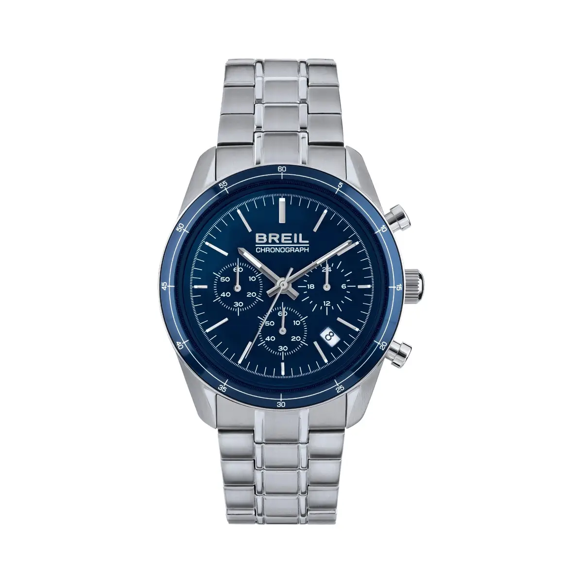 Orologio acciaio Breil Release TW1898