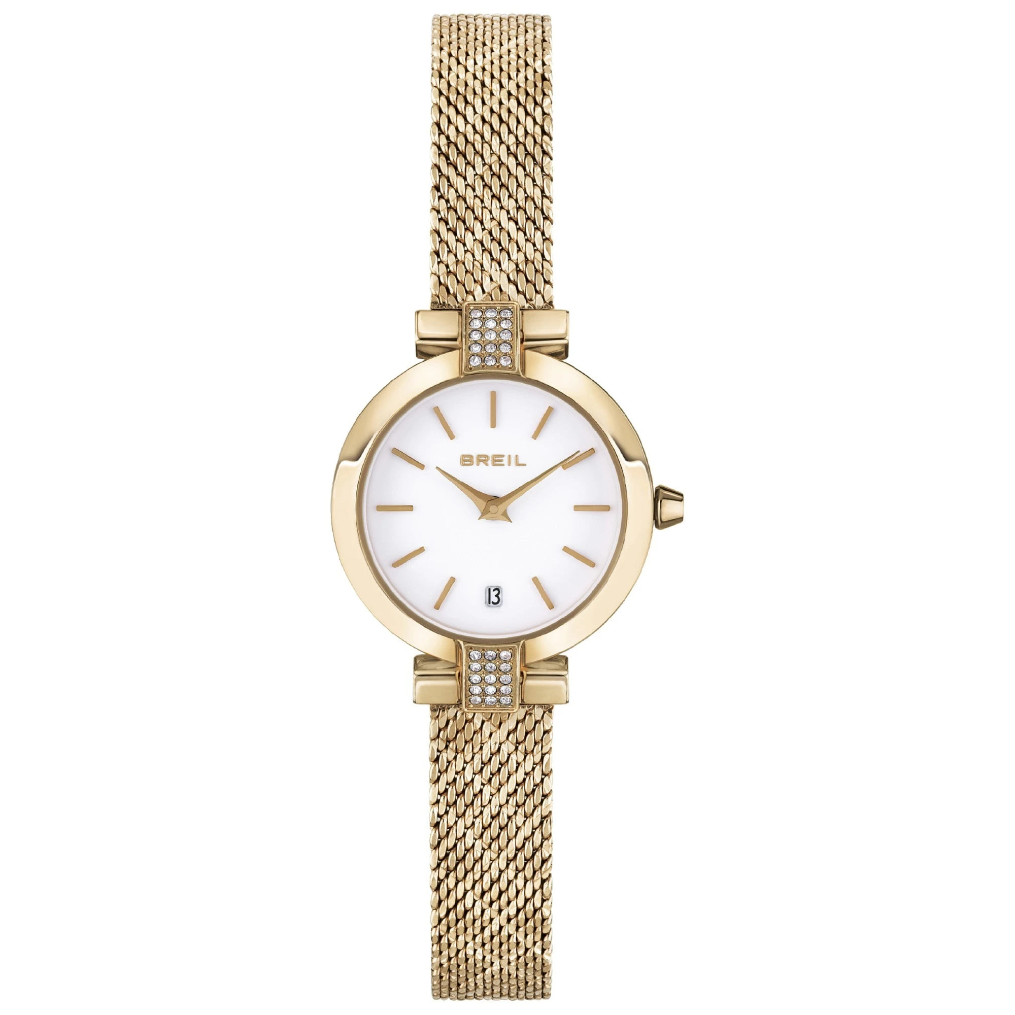 Orologio acciaio Breil Soul TW1917
