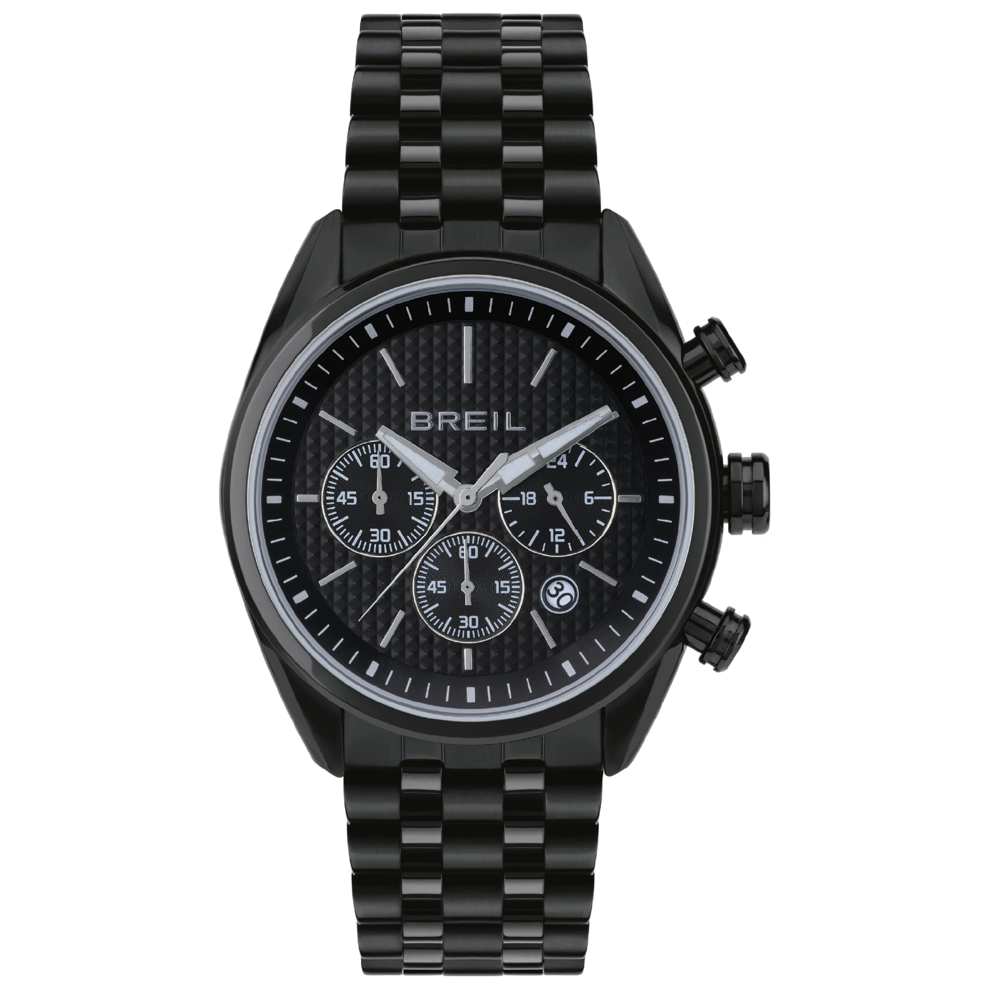Orologio acciaio Breil Line Up TW1987