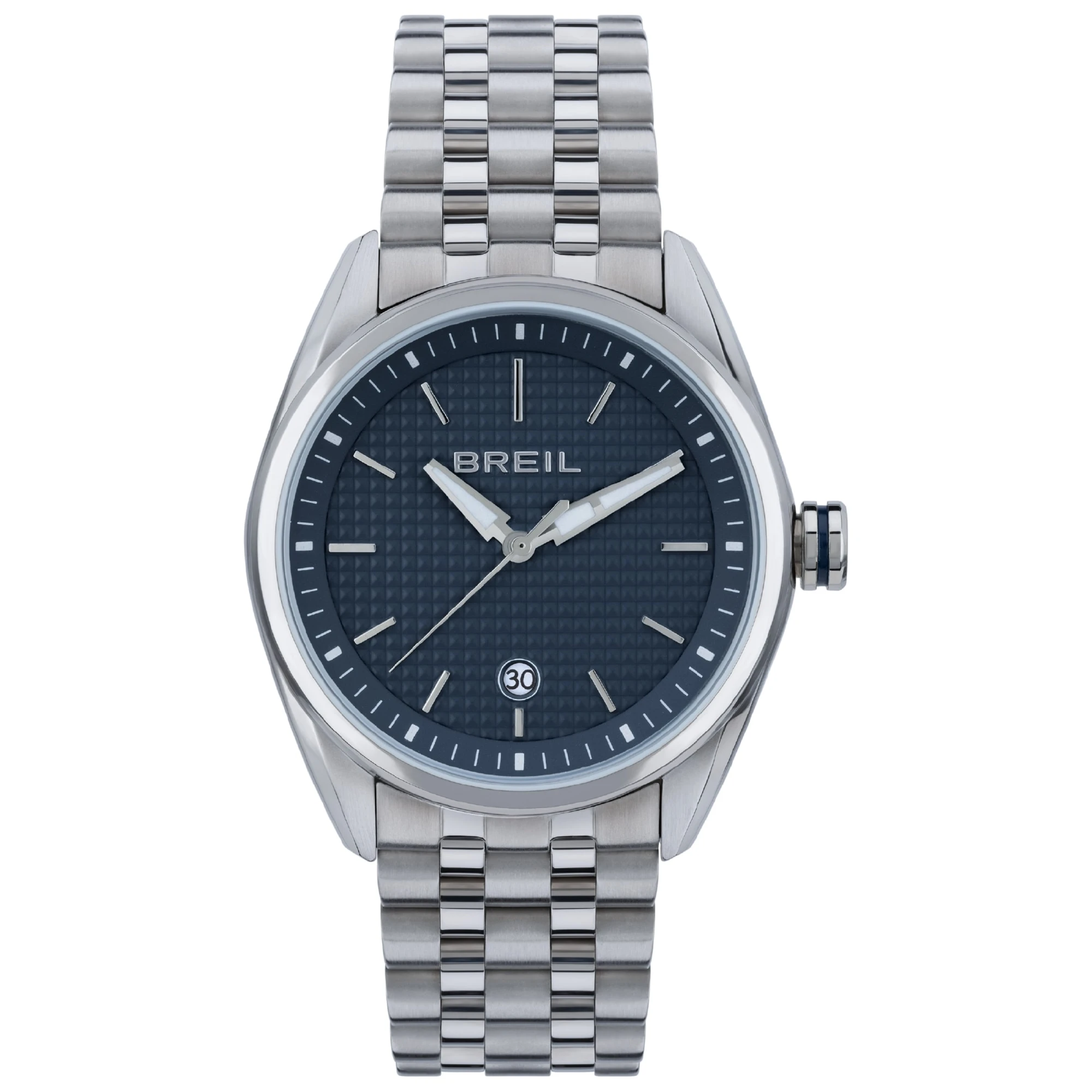 Orologio acciaio Breil Line Up TW1988