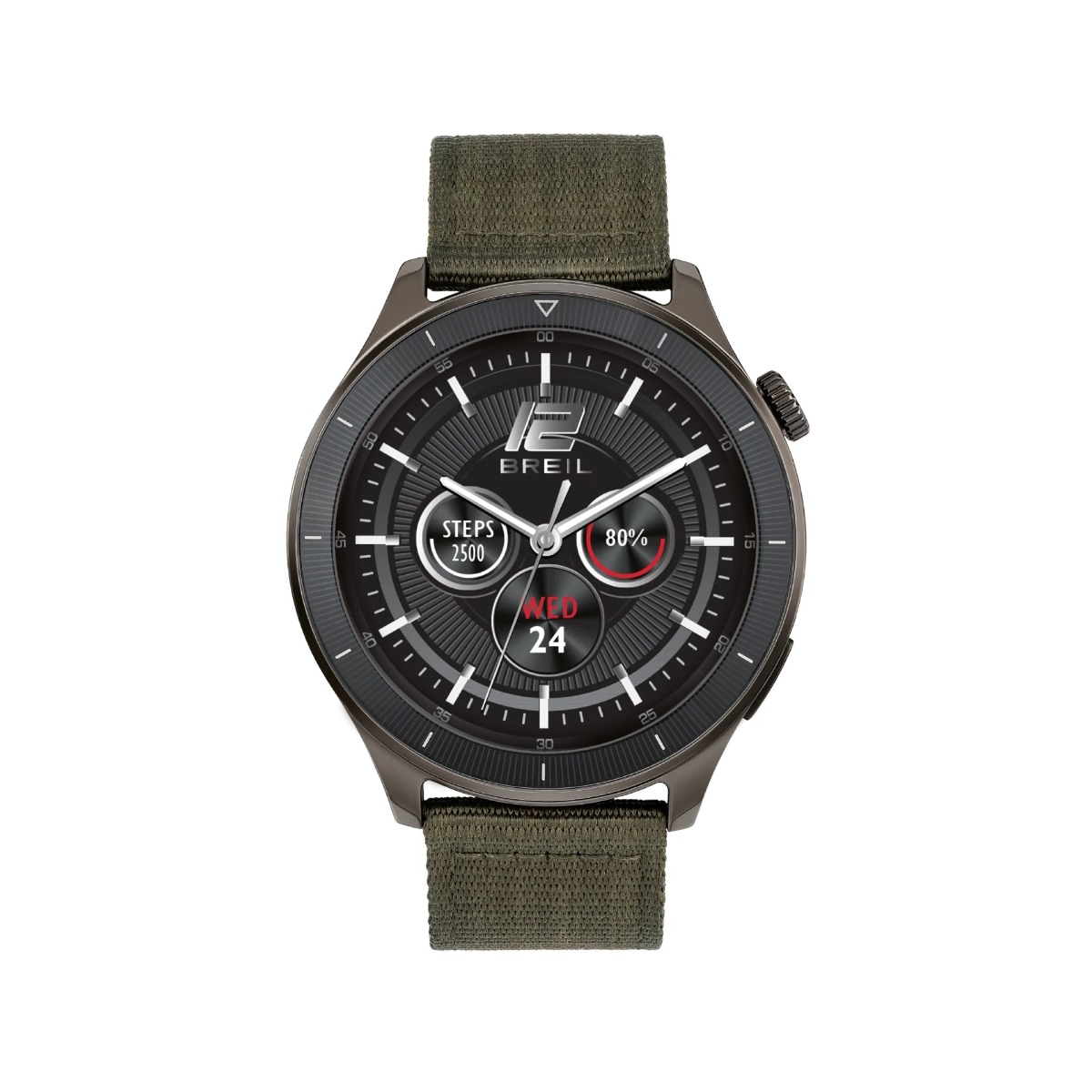 Orologio Breil Smartwatch Uomo BC-1 B connected TW2034