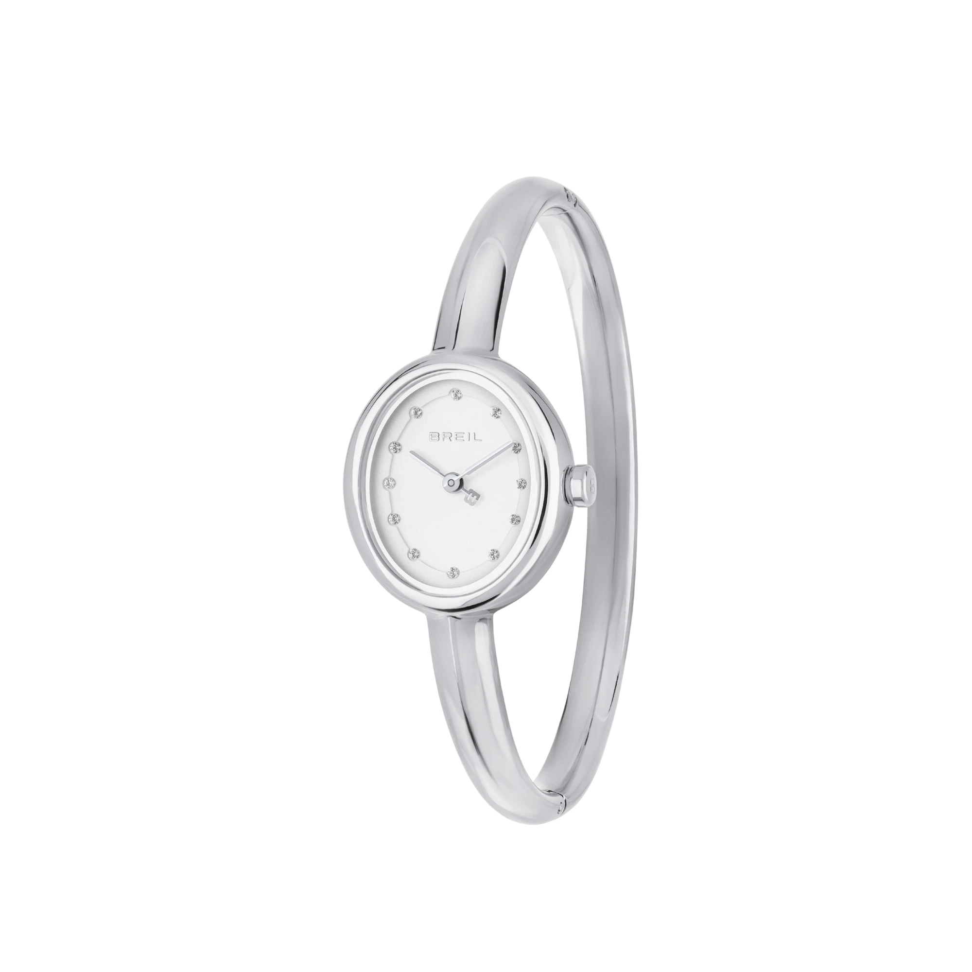 Orologio acciaio Breil Hoop TW2053