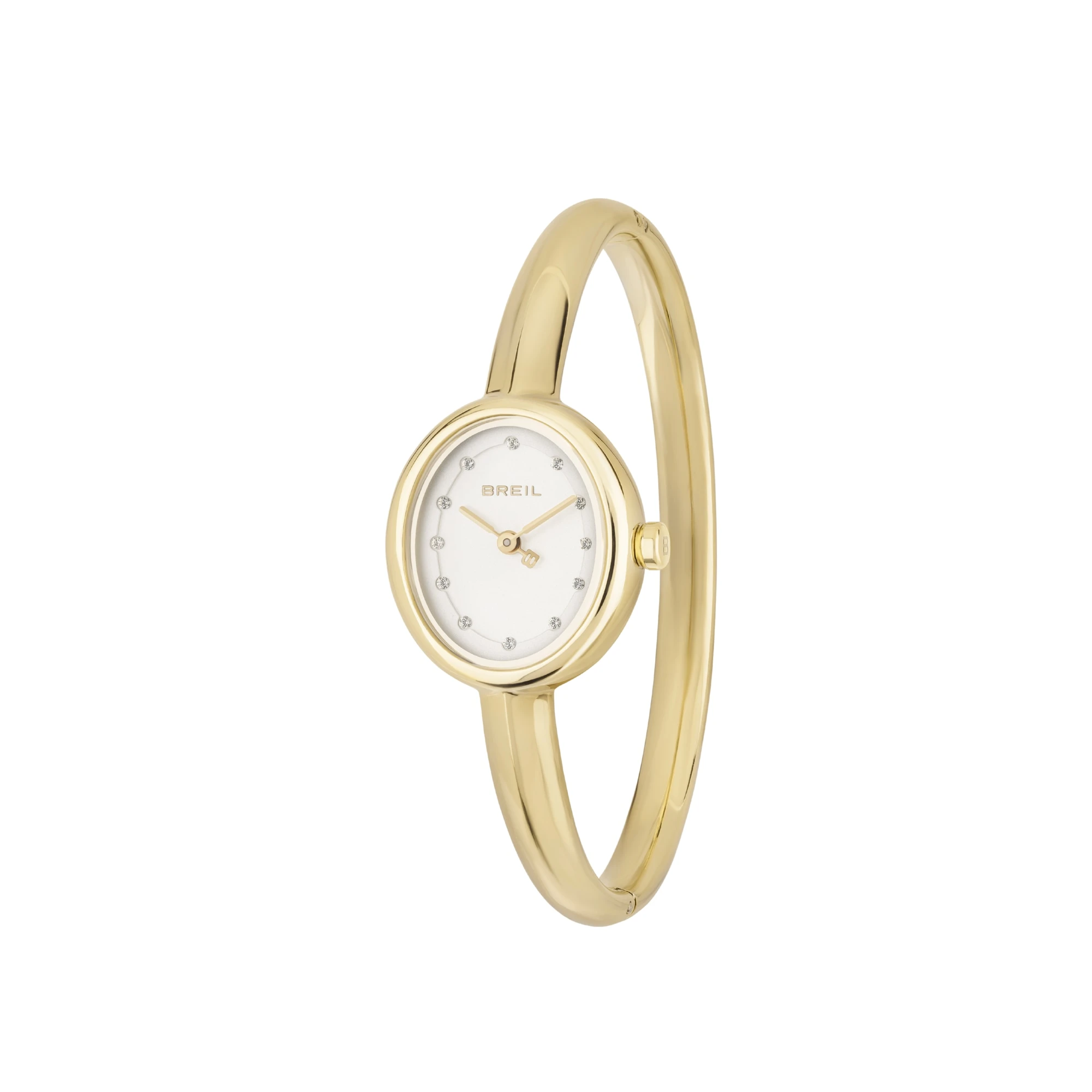 Orologio acciaio Breil Hoop TW2055