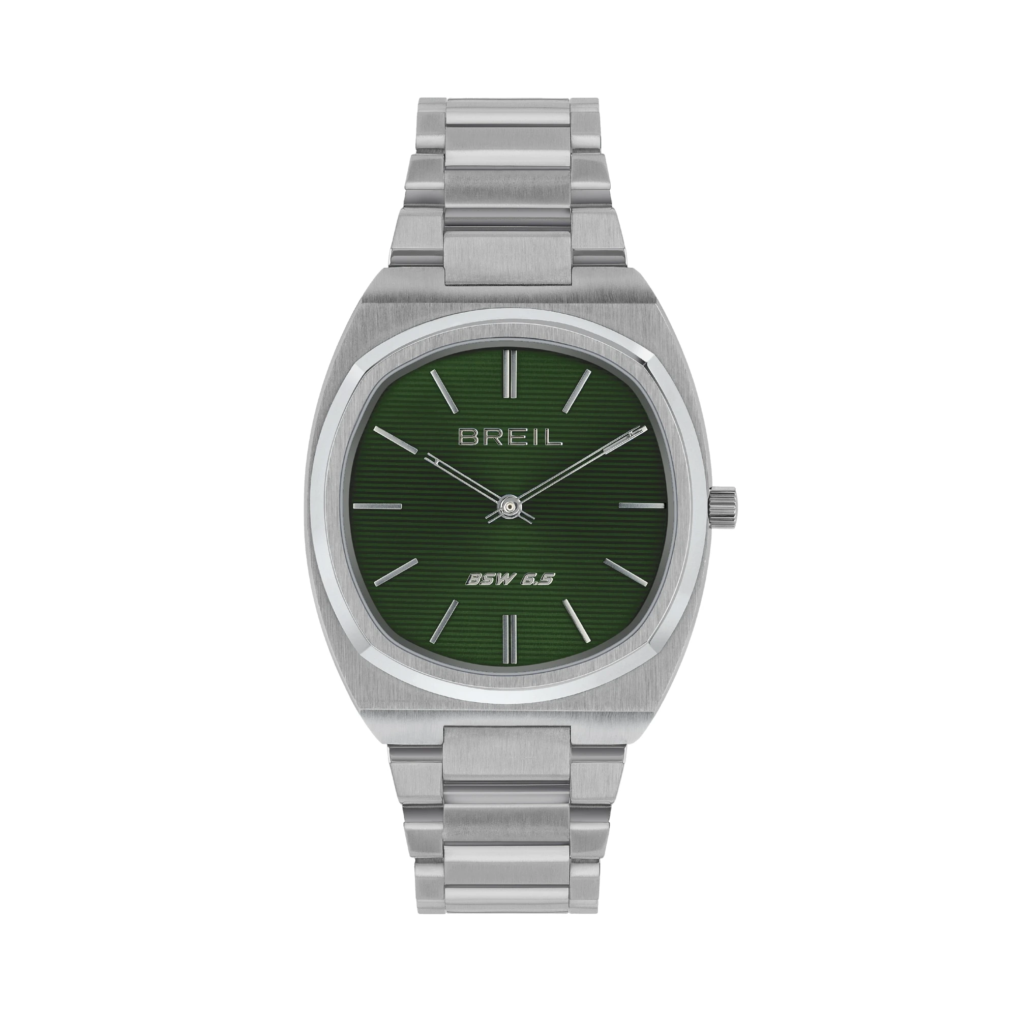 Orologio acciaio Breil BSW6.5 2H GENT TW2061