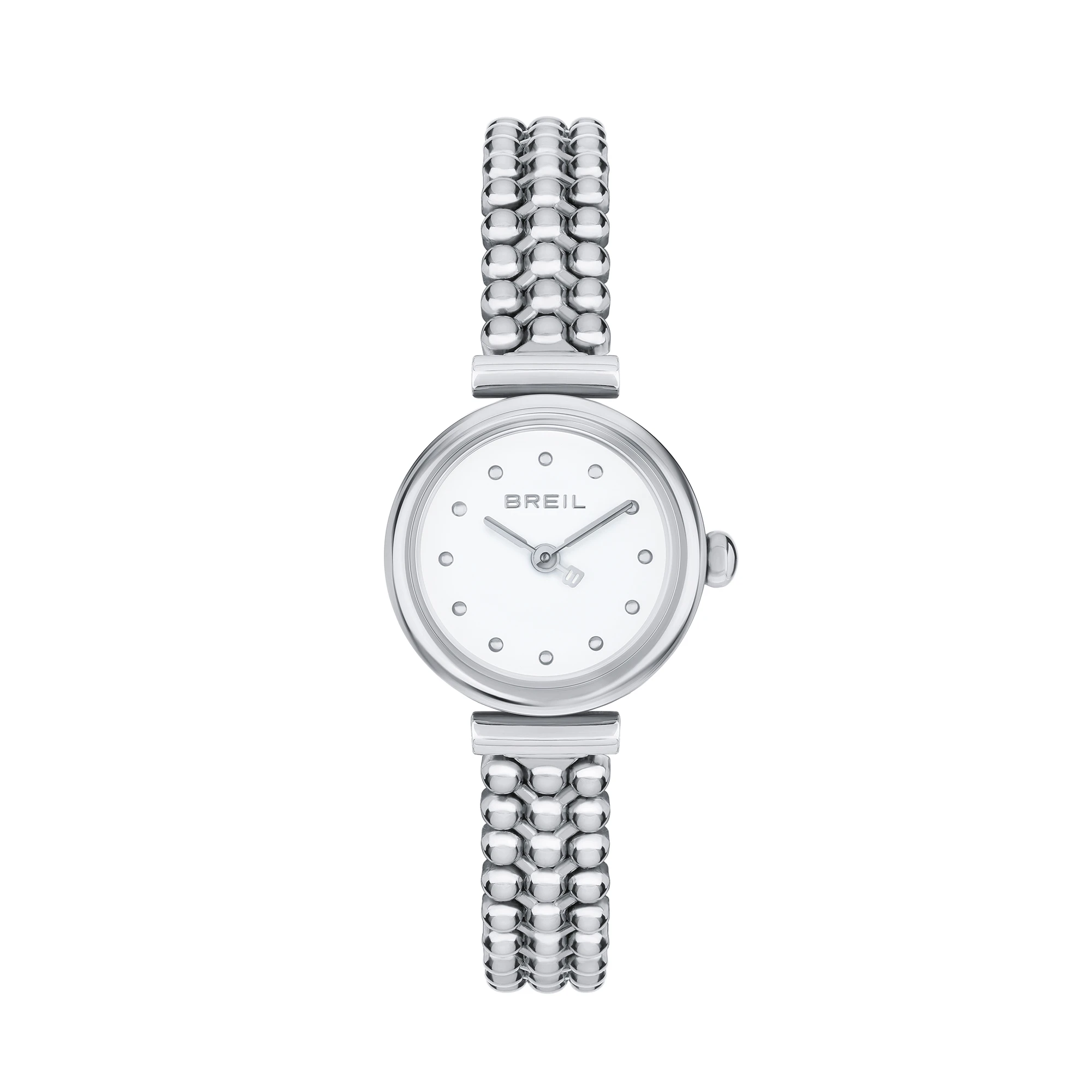 Orologio acciaio Breil Bubble TW2082
