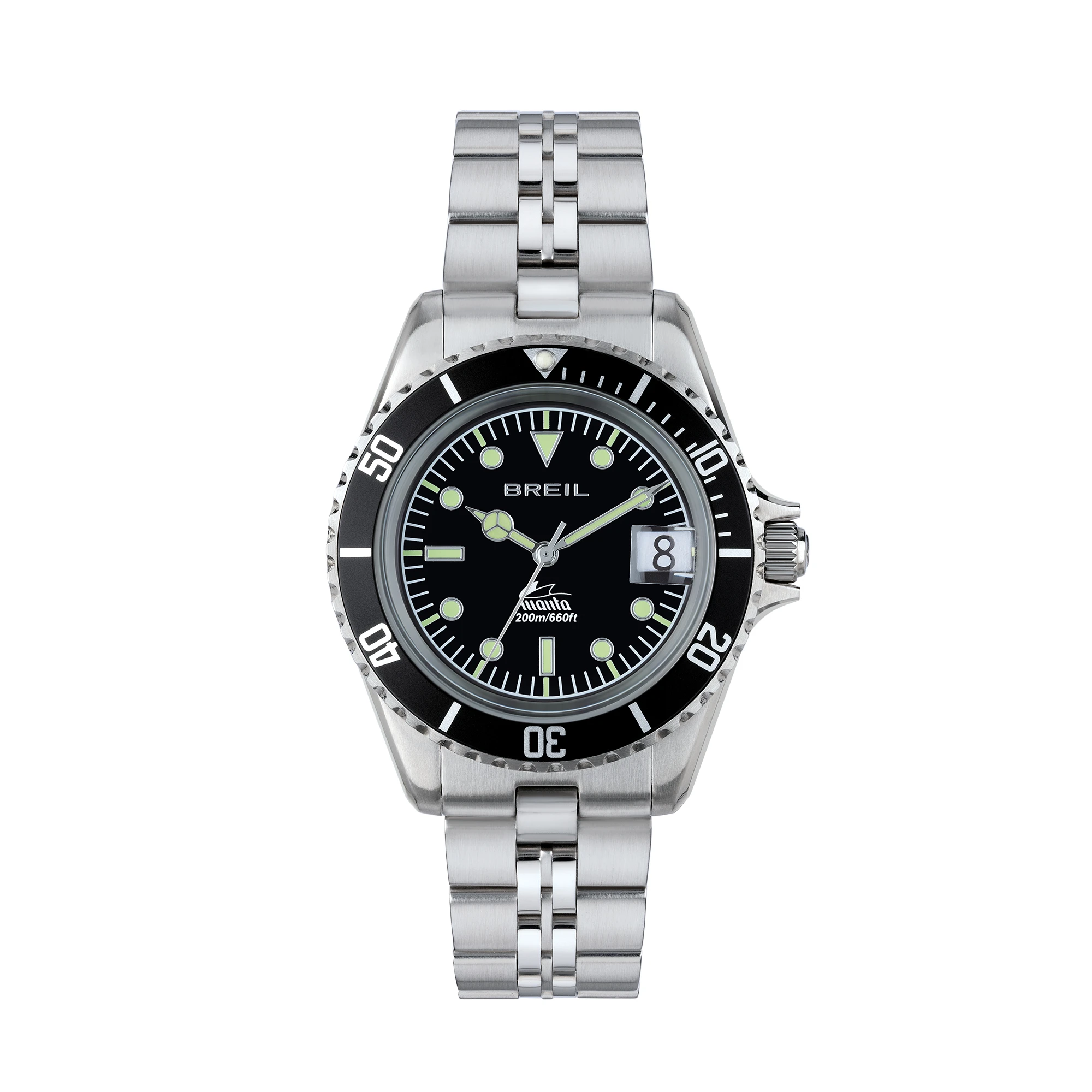 Orologio acciaio Breil Manta Heritage TW2088