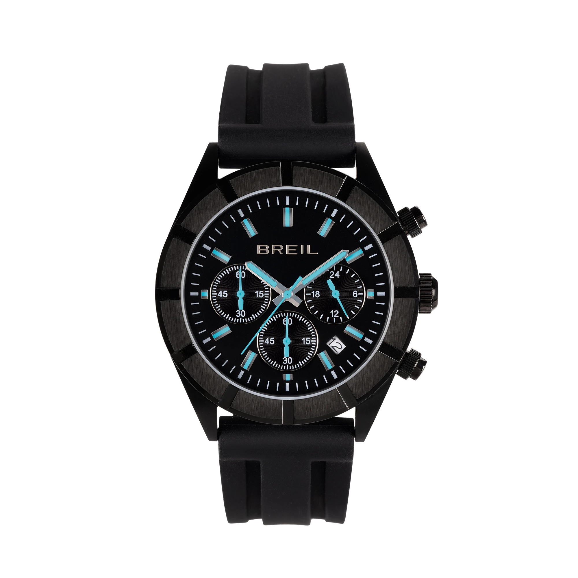Orologio silicone Breil B 12 H TW2099